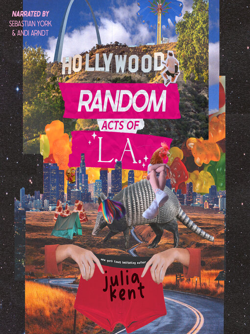 Title details for Random Acts of LA by Julia Kent - Available